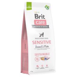 Hundefoder BRIT Care Sustainable Sensitive med Insekter & Fisk